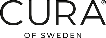 Cura of Sweden Pearl Tyngdedyne 5kg Hvid (210x150cm) hos Cura of Sweden