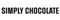 Simplychocolate.dk Logo