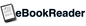 eBookReader Logo