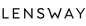 LensWay DK Logo