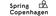 Spring Copenhagen Logo