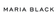 Maria Black Logo