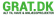 Grat.dk Logo