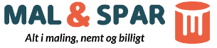 Mal og Spar logo