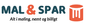 Mal og Spar Logo