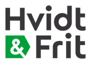 Hvidt&Frit logo