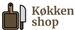 Køkkenshop Logo