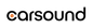 CARSound Bilstereo Logo