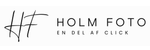 Holm Foto Logo