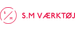 S.M Værktøj Logo