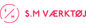 S.M Værktøj Logo