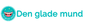 Den Glade Mund Logo