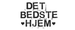 Detbedstehjem Logo