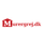 Murergrej Logo