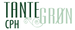 Tante Grøn CPH Logo