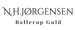N. H. Jørgensen Logo