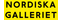 Nordiska Galleriet Logo