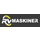 RV Maskiner Logo