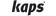 Kaps Logo