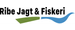 Ribe Jagt & Fiskeri Logo