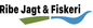 Ribe Jagt & Fiskeri Logo