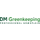 DM Greenkeeping Logo
