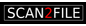 Scan2File Logo
