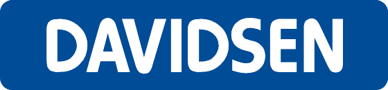 Davidsen.dk logo