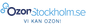 Ozon Stockholm Logo