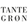 Tante Grøn Odense Logo