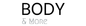 Body & More Logo