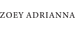 Zoey Adrianna Logo
