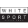 White Sport Logo