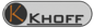 Khoff Logo