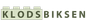 Klodsbiksen Logo