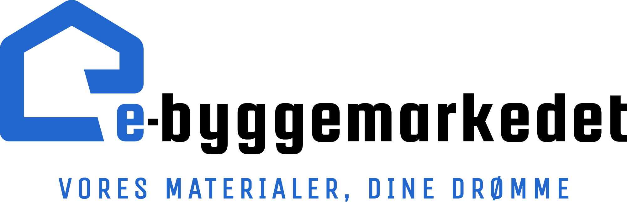 e-byggemarkedet logo