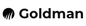 Goldman Logo
