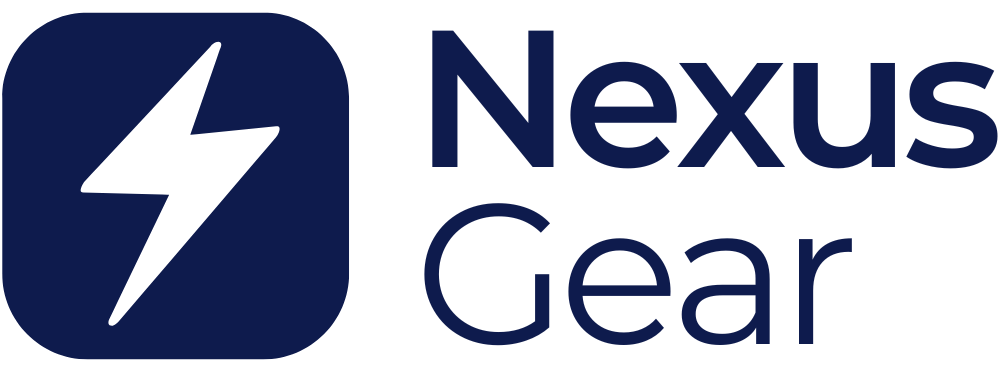 NexusGear logo