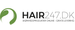 Hair247.dk Logo