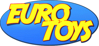 Super Mario Triple Penalhus hos Eurotoys
