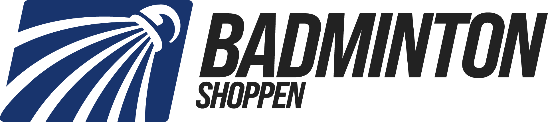 Badmintonshoppen logo
