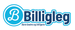 BilligLeg - Legbilligt Logo