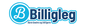 BilligLeg - Legbilligt Logo