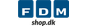 FDMshop.dk Logo