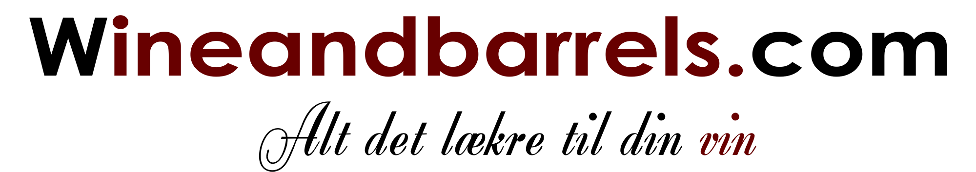 Wineandbarrels logo