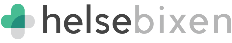 Helsebixen logo