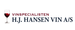 H.J. Hansen Vin Logo