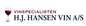 H.J. Hansen Vin Logo