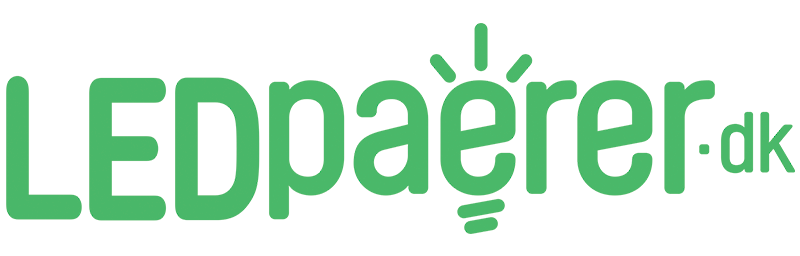 LEDPaerer.dk logo