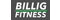Billig-fitness.dk Logo